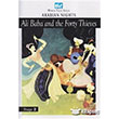 ngilizce Hikaye Ali Baba and the Forty Thieves Stage 2 Kapadokya Kitabevi
