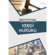 Vergi Hukuku Ekin Yaynlar