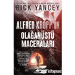 Alfred Kropp un Olaanst Maceralar Pegasus Yaynlar