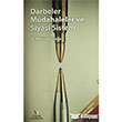 Darbeler Mdahaleler ve Siyasi Sistem Yazar Yaynlar