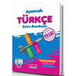8. Snf TEOG Aamal Trke Soru Bankas Berkay Yaynclk
