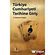 Trkiye Cumhuriyeti Tarihine Giri Yazar Yaynlar