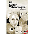 Dil Kltr Yabanclama Yazar Yaynlar