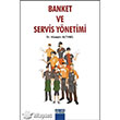 Banket ve Servis Ynetimi Detay Yaynclk