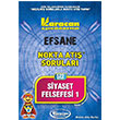 3.Snf 5.Yaryl Siyaset Felsefesi 1 Nokta At Sorular Kod: 522 Karacan Yaynlar