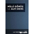 Milli Gr ile Atl Ders Yazgen Yaynevi
