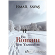 Bu Roman Ben Yazmadm Kuzgun Kitap