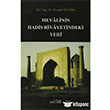 Mevali nin Hadis Rivayetindeki Yeri Yedirenk Kitaplar