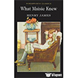 What Maisie Knew Wordsworth Classics
