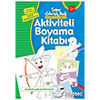 Aktiviteli Boyama Kitab Sper Kahramanlar Pogo ocuk