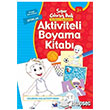 Aktiviteli Boyama Kitab Sporlar Pogo ocuk