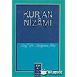 Kur an Nizam Yeni Ufuklar Neriyat