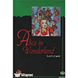 Alice in Wonderland  ngilizce CD li Levis Carol Kapadokya Yaynevi