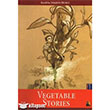 Vegetable Stories Sharon Hurst ngilizce Kapadokya Yaynevi
