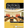 Kamu darelerinde Protokol Kurallar Yeniyzyl Yaynlar