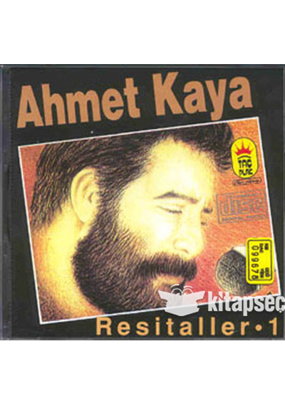 ahmet kaya resitaller 1