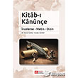 Kitab  Kanune Pegem Yaynlar