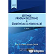 KPSS Eitimde Program Gelitirme ve retim lke ve Yntemleri Pegem Yaynlar