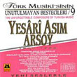 Unutulmayan Besteciler 9 Yesari Asm Arsoy