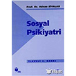 Sosyal Psikiyatri Yce Yaymlar