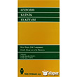 Oxford Klinik (Elkitab) Yce Yaymlar