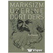 Marksizm zerine Drt Ders Yordam Kitap