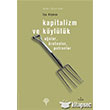 Kapitalizm ve Kyllk Yordam Kitap