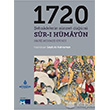 1720 ehzadelerin Snnet Dn Sur- Hmayun Kltr A.
