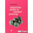 Kapitalizmin Snrlar ve Toplumsal Proletarya Yordam Kitap
