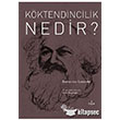 Kktendincilik Nedir? Yordam Kitap