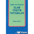 slami Ynetim Tartmalar Yneli Yaynlar