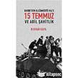 Darbe den Olaanst Hal e 15 Temmuz ve Adil ahitlik Ekin Yaynlar