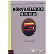 Sryanilerde Felsefe Yaba Yaynlar
