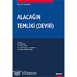 Alacan Temliki (Devri) Sekin Yaynevi