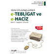 e Tebligat ve e Haciz Sekin Yaynevi