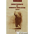 Eduard Zuckmayer ve Cumhuriyet Mzik Eitimi Mzik Eitimi Yaynlar