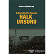 II. Merutiyetin lannda Halk Unsuru Cedit Neriyat