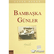 Bambaka Gnler Yaba Yaynlar