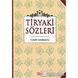 Tiryaki Szleri Zafer Yaynlar