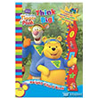 Disney My Friens Tigger and Pooh: Heght Chart Book Parragon