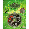 Power Rangers Operation Verdrive Parragon