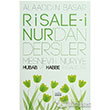 Risalei Nurdan Dersler Zafer Yaynlar