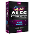 2018 ALES Pratik Saysal ve Szel Yetenek Konu Anlatm Filozof Yaynclk
