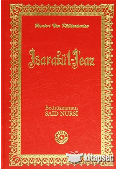 Risale i Nur Klliyatndan arat l caz (Orta Boy) Zehra Yaynclk