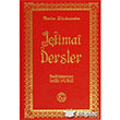 İçtimai Dersler (Orta Boy) Zehra Yayıncılık