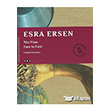 Esra Ersen Yz Yze / Face to Face Yap Kredi Yaynlar