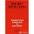 Trkiyede Snflar ve Politika Derleni Yaynlar