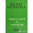 Türkiye Köyü ve Sosyalizm Derleniş Yayınları