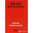 Durum Yarglamas Derleni Yaynlar