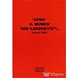 Atma U. Mumcu Din Kardeiyiz Derleni Yaynlar